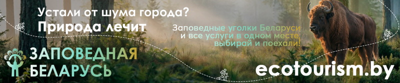 Экотуризм